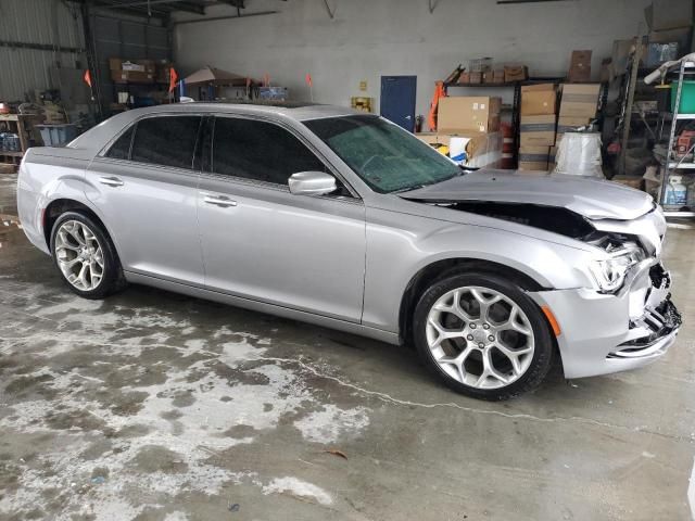 2018 Chrysler 300C