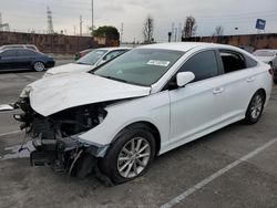 2019 Hyundai Sonata SE en venta en Wilmington, CA