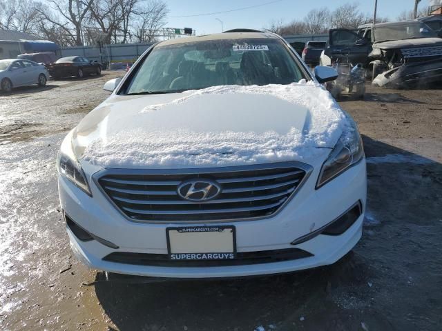 2016 Hyundai Sonata SE