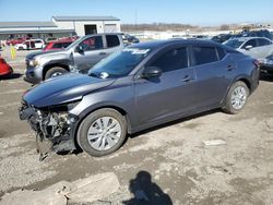 2022 Nissan Sentra S en venta en Earlington, KY