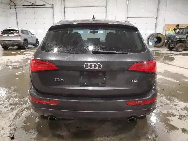 2014 Audi Q5 TDI Premium Plus