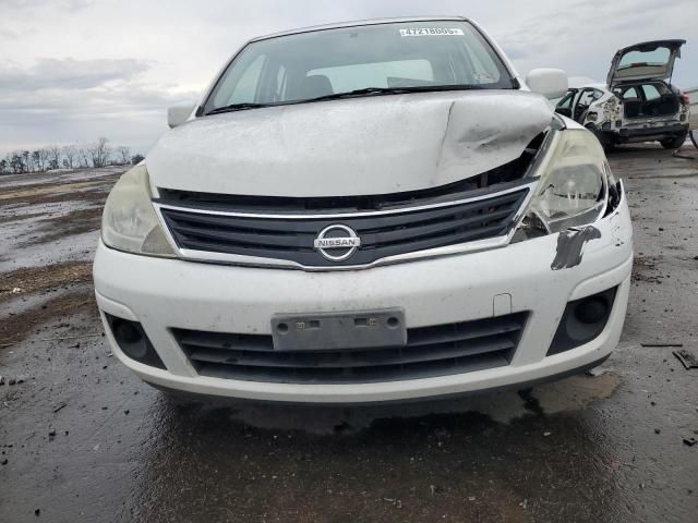 2010 Nissan Versa S