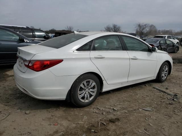 2012 Hyundai Sonata GLS