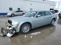 Chrysler salvage cars for sale: 2006 Chrysler 300 Touring