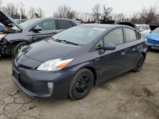 2015 Toyota Prius