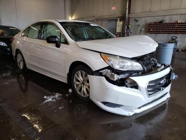 2017 Subaru Legacy 2.5I