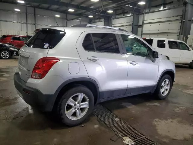 2016 Chevrolet Trax 1LT