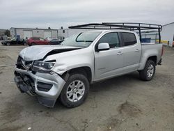 2019 Chevrolet Colorado LT en venta en Vallejo, CA