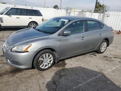 2013 Nissan Sentra S en venta en Van Nuys, CA