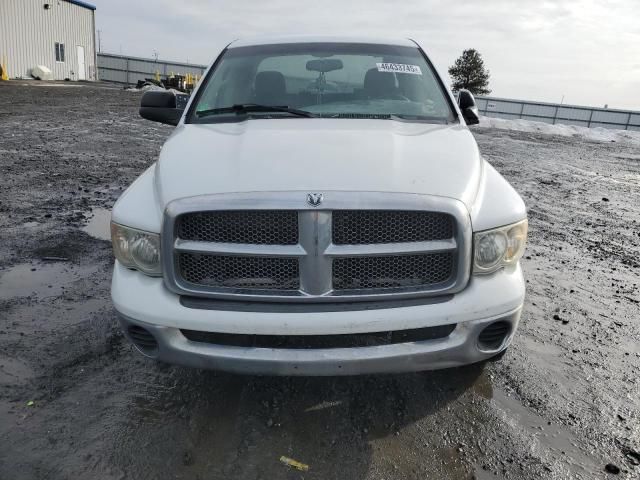 2002 Dodge RAM 1500