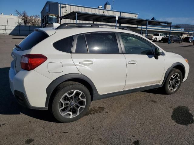 2017 Subaru Crosstrek Limited