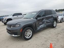 SUV salvage a la venta en subasta: 2022 Jeep Grand Cherokee L Laredo