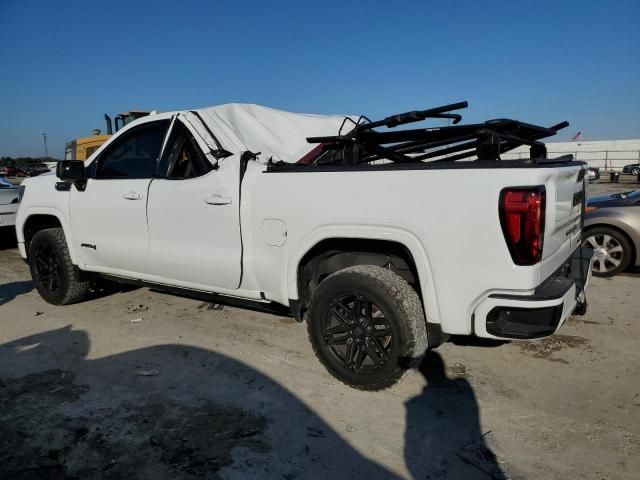 2022 GMC Sierra K1500 AT4