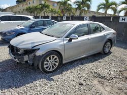 Toyota Camry le Vehiculos salvage en venta: 2024 Toyota Camry LE