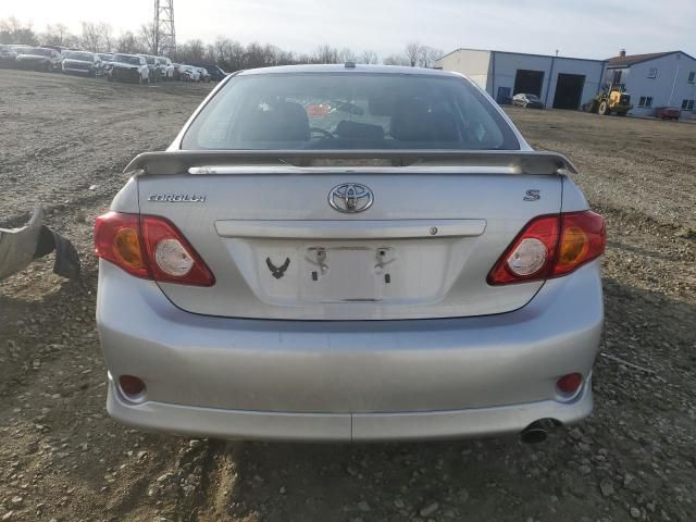 2009 Toyota Corolla Base