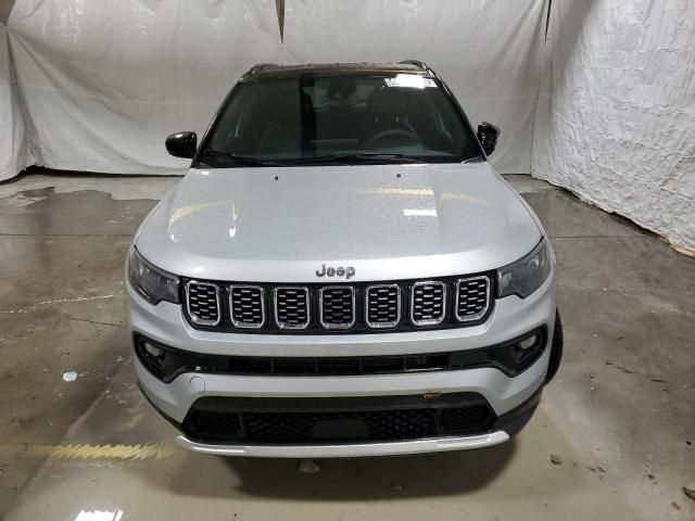 2025 Jeep Compass Limited