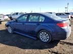 2010 Subaru Legacy 2.5I Limited