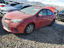 2015 Toyota Corolla L en venta en Magna, UT