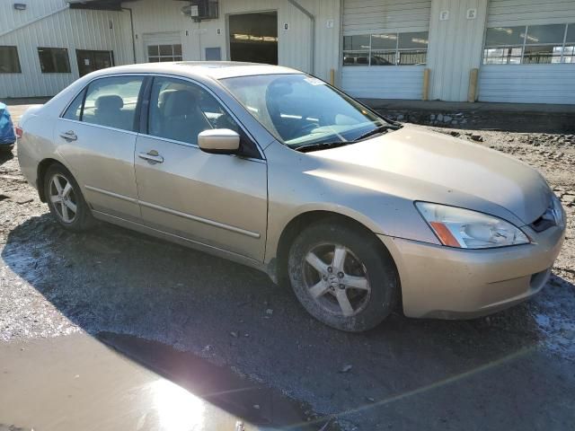 2004 Honda Accord EX