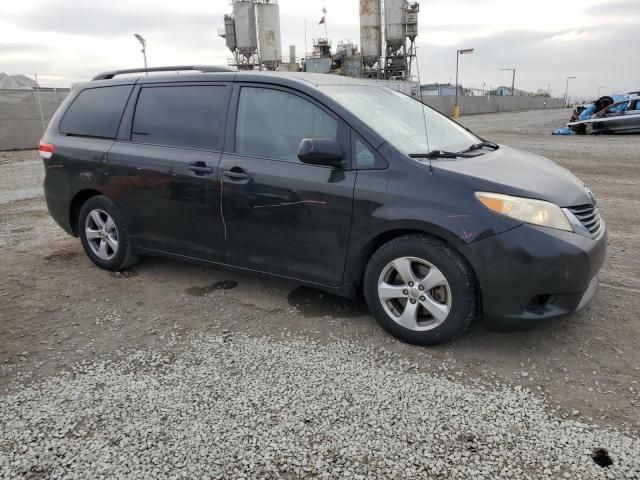 2012 Toyota Sienna LE