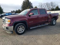 2014 GMC Sierra K1500 SLE en venta en Finksburg, MD