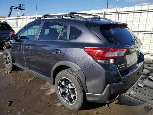 2018 Subaru Crosstrek Premium