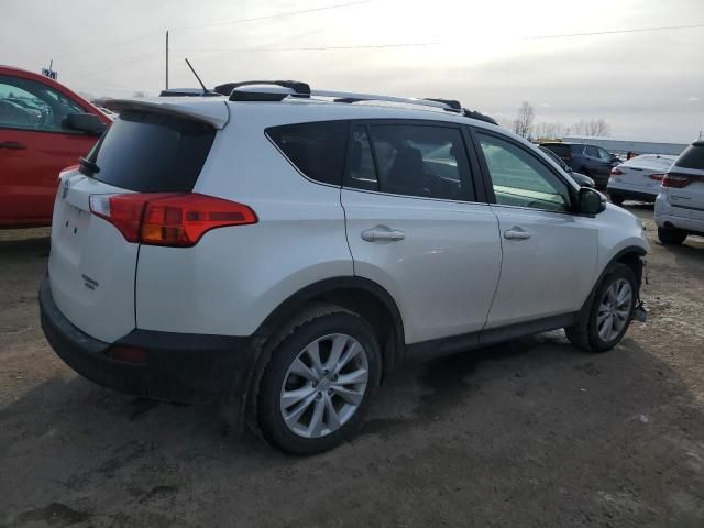 2014 Toyota Rav4 Limited