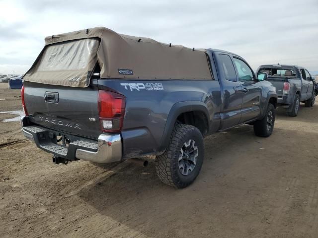 2019 Toyota Tacoma Access Cab