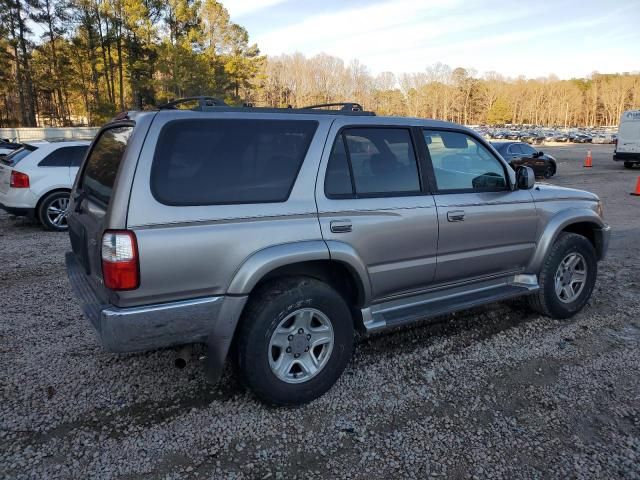 2001 Toyota 4runner SR5