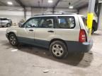 2004 Subaru Forester 2.5XS