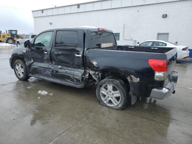 2008 Toyota Tundra Crewmax Limited