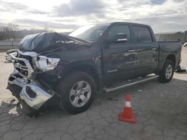 2020 Dodge RAM 1500 BIG HORN/LONE Star