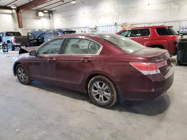 2012 Honda Accord LXP