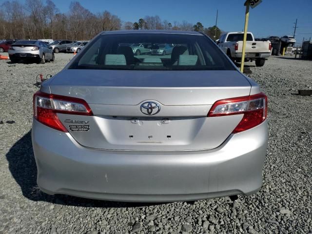 2014 Toyota Camry L