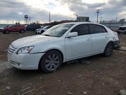 Salvage cars for sale at Chicago Heights, IL auction: 2005 Toyota Avalon XL