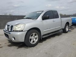 Nissan Titan xe salvage cars for sale: 2006 Nissan Titan XE