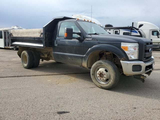 2014 Ford F350 Super Duty