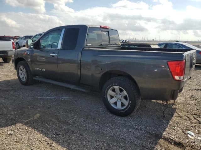 2004 Nissan Titan XE