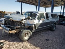 Salvage cars for sale at Phoenix, AZ auction: 1992 Ford F150