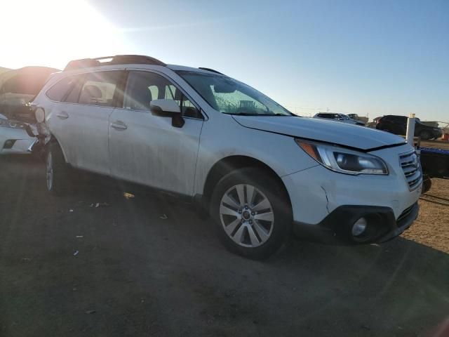 2017 Subaru Outback 2.5I Premium