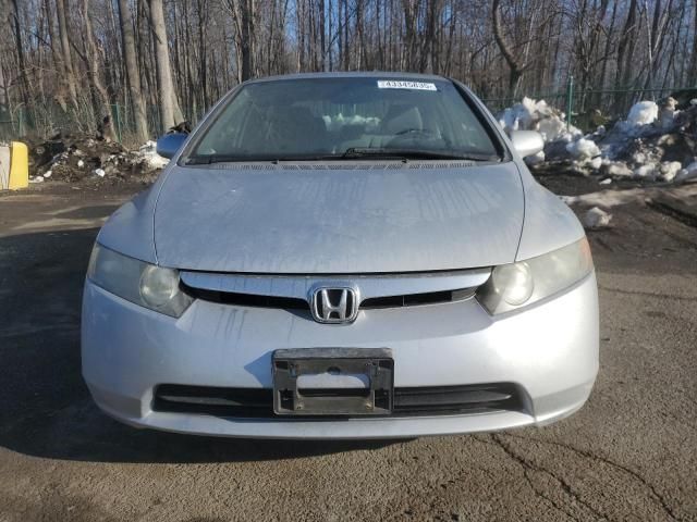 2007 Honda Civic LX