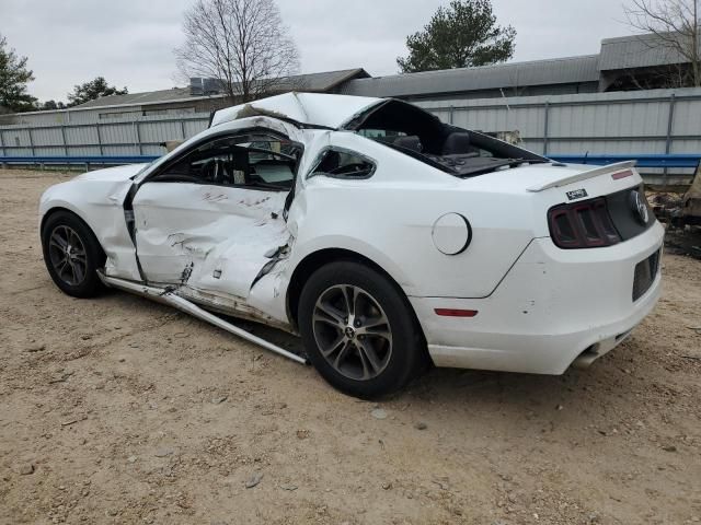 2014 Ford Mustang