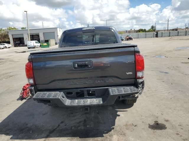 2019 Toyota Tacoma Double Cab