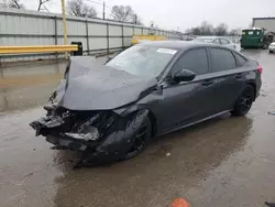 Salvage cars for sale at Lebanon, TN auction: 2024 Honda Civic Sport