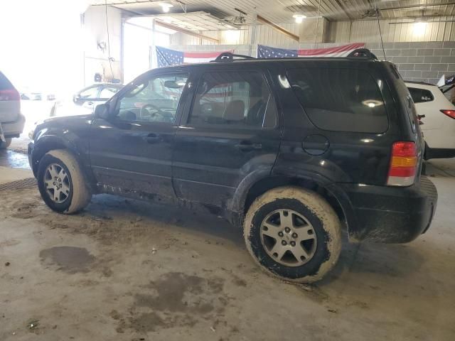 2005 Ford Escape Limited