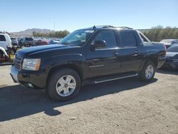 Chevrolet salvage cars for sale: 2011 Chevrolet Avalanche LT