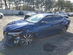 Salvage cars for sale at Windsor, NJ auction: 2020 Nissan Altima SR