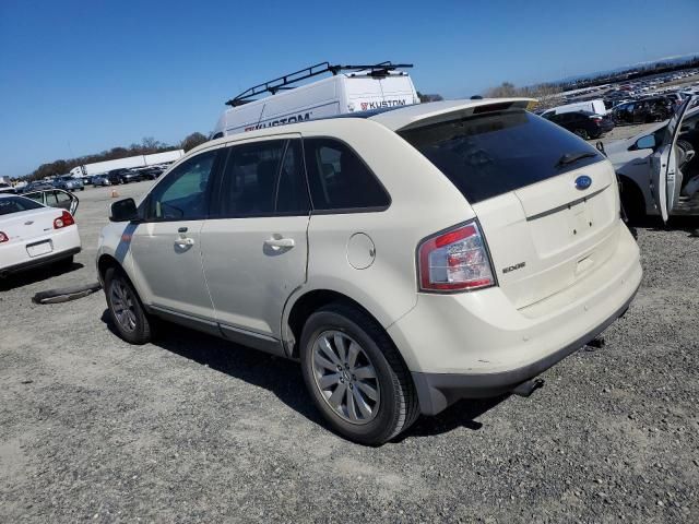 2008 Ford Edge SEL