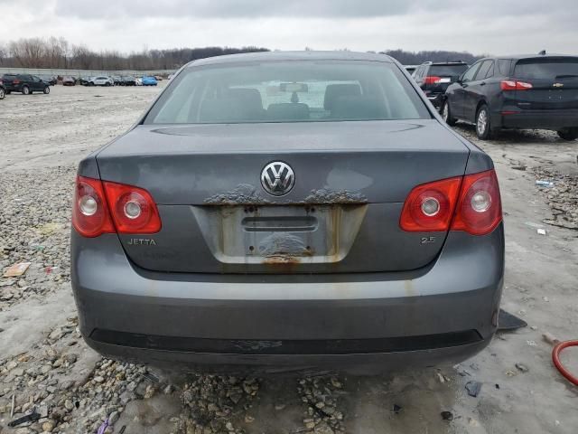 2006 Volkswagen Jetta 2.5