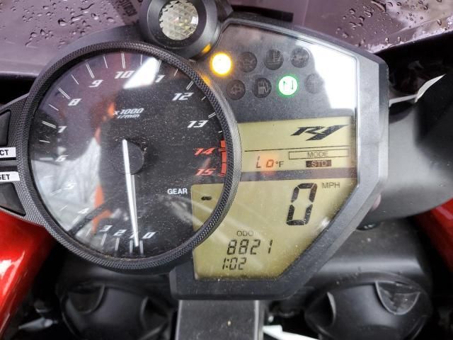 2010 Yamaha YZFR1